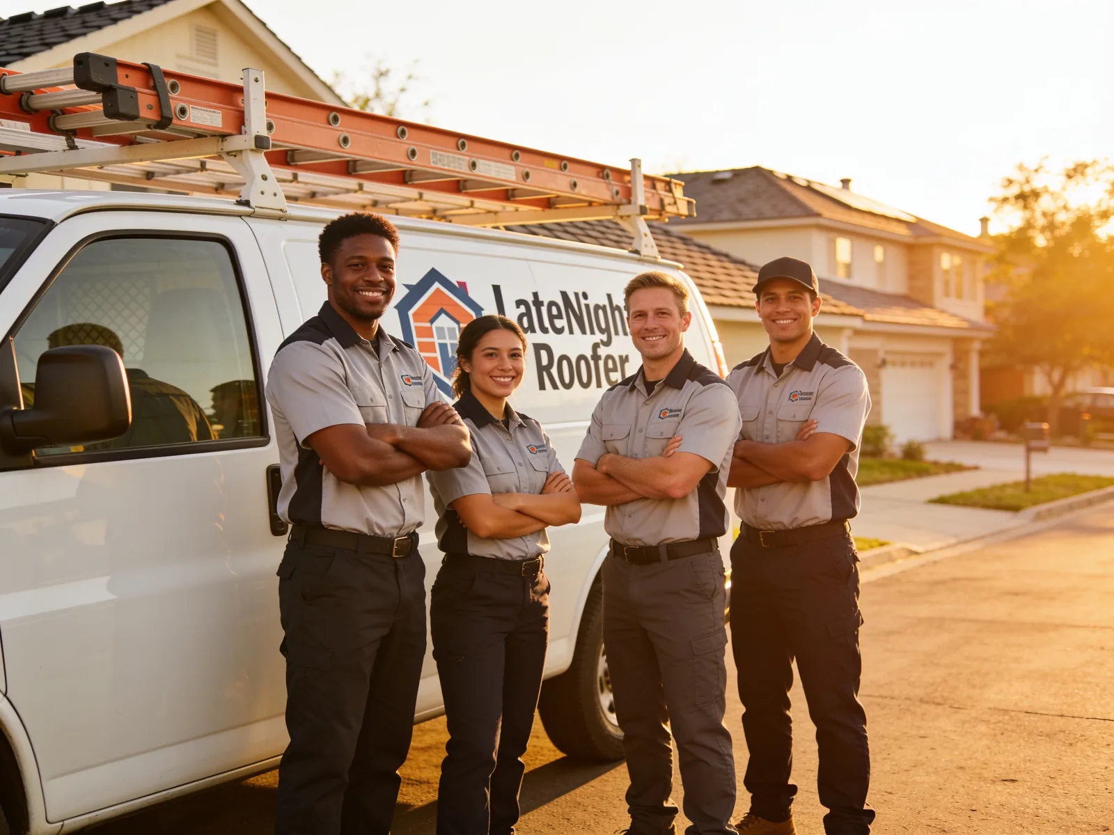 Emergency Roof Repair company in Hawthorne, WI